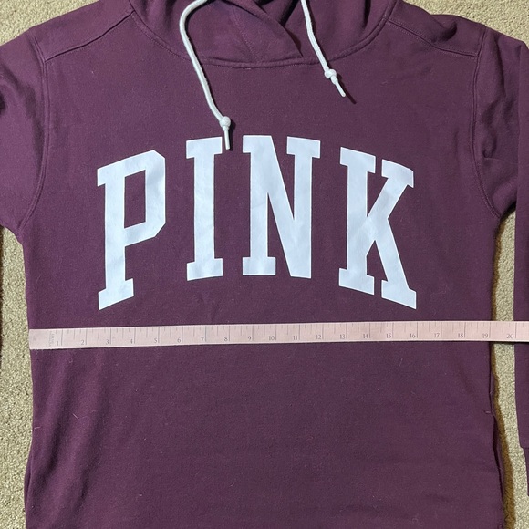 Victoria’s Secret PINK hoodie with logo detail - Picture 3 of 5